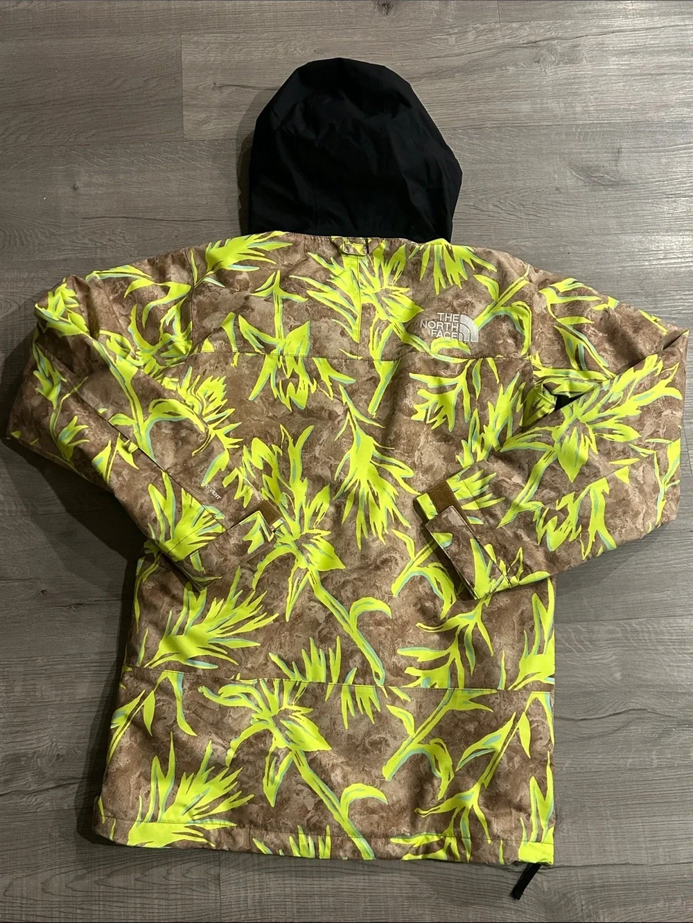THE NORTH FACE | Men's Silvani Anorak Ski Jacket